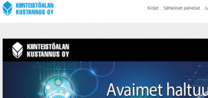 Kiinteistöalan Kustannus Oy